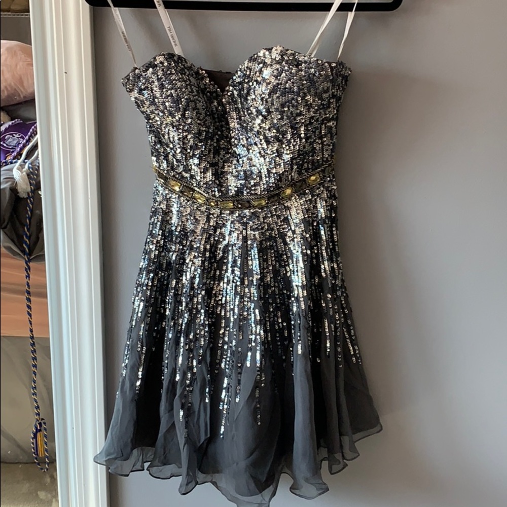 Sherri Hill Prom/Homecoming Dress